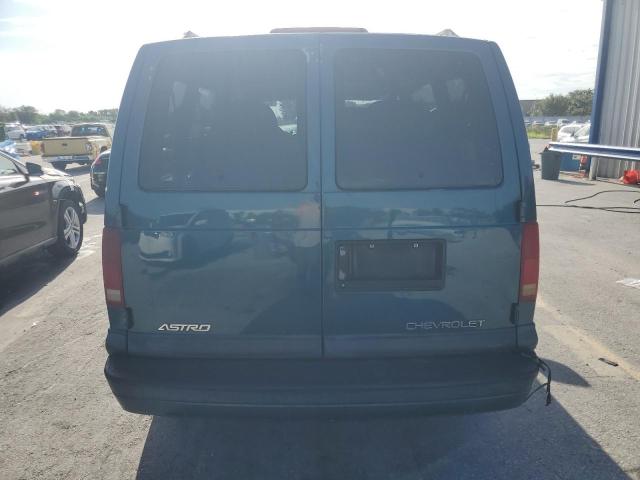Photo 6 from auction – 2000 CHEVROLET ASTRO with VIN 1GNDM19W9YB147105