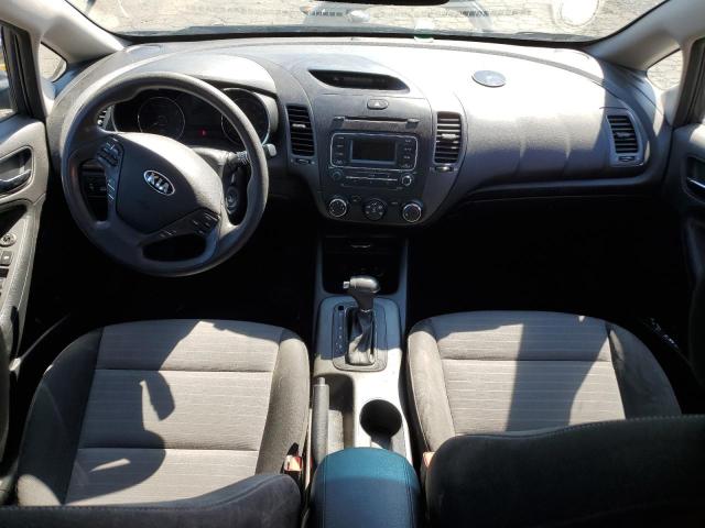 Photo 8 from auction – 2016 KIA FORTE LX with VIN KNAFK5A87G5643929