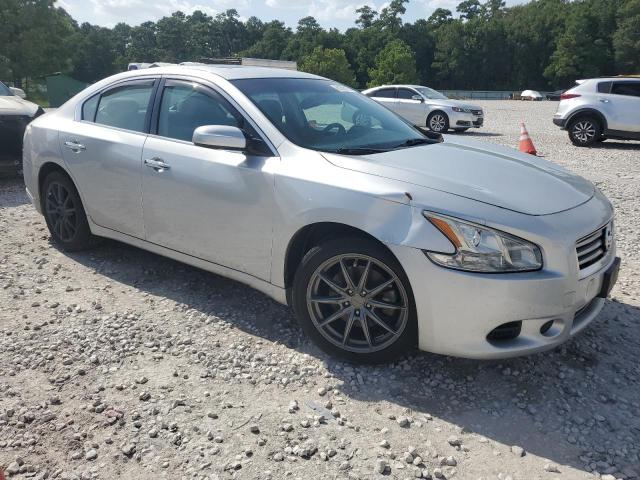 Photo 4 from auction – 2014 NISSAN MAXIMA S with VIN 1N4AA5AP0EC460801
