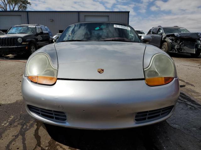 Photo 5 from auction – 1998 PORSCHE BOXSTER with VIN WP0CA2987WU622367