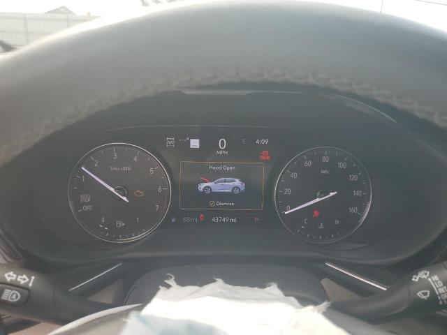 Photo 9 from auction – 2021 BUICK ENVISION E with VIN LRBFZPR47MD062586