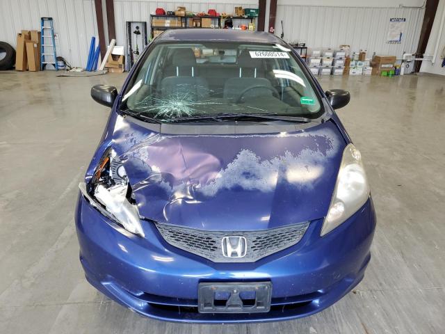 Photo 5 from auction – 2009 HONDA FIT with VIN JHMGE87239S074938