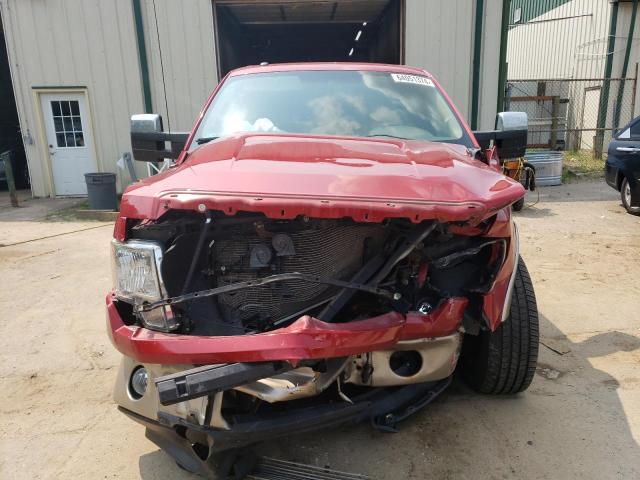 Photo 5 from auction – 2011 FORD F150 SUPER with VIN 1FTFW1EF1BKD51616