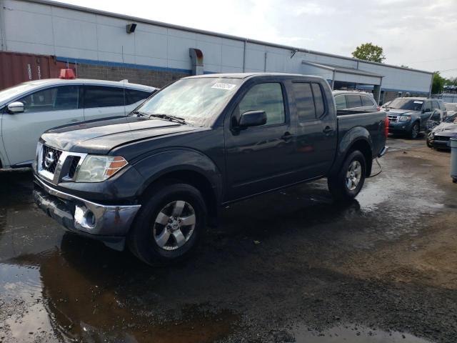 NISSAN FRONTIER S 2011 with VIN 1N6AD0EV4BC431050 - Photo from auction