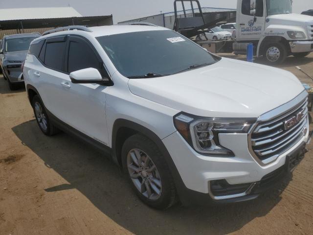 Photo 4 from auction – 2022 GMC TERRAIN SL with VIN 3GKALVEV4NL179834