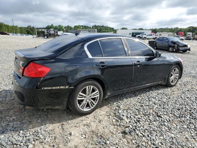 Photo 3 from auction – 2012 INFINITI G25 BASE with VIN JN1DV6APXCM811760