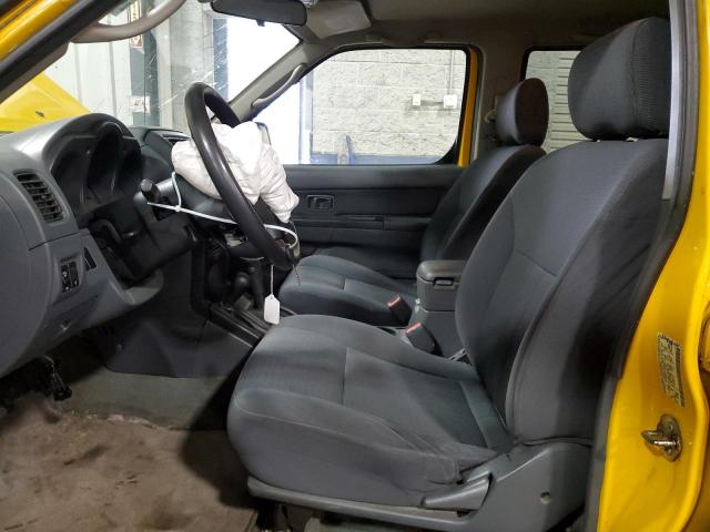 Photo 7 from auction – 2002 NISSAN FRONTIER C with VIN 1N6MD29Y12C394116