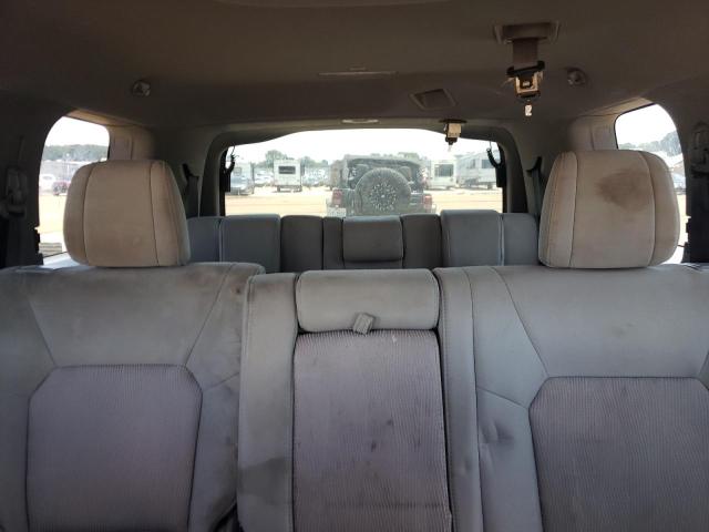 Foto 10 de la subasta – 2015 HONDA PILOT SE con VIN 5FNYF4H37FB063226
