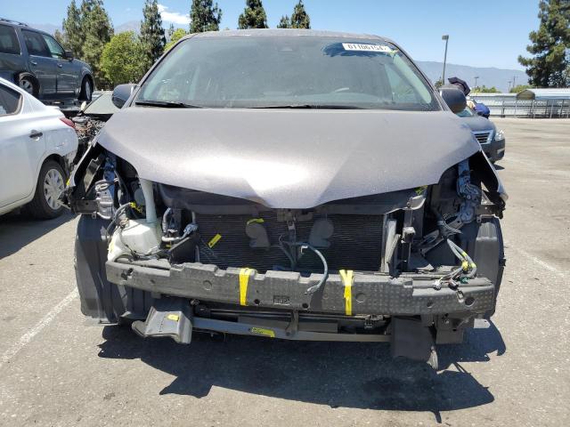 Photo 5 from auction – 2020 TOYOTA SIENNA LE with VIN 5TDKZ3DC0LS056624