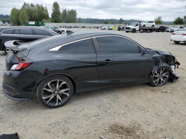 Photo 3 from auction – 2018 HONDA CIVIC SI with VIN 2HGFC3A54JH753283