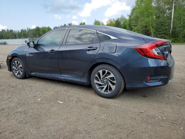 Photo 2 from auction – 2019 HONDA CIVIC EX with VIN 2HGFC2F7XKH035985