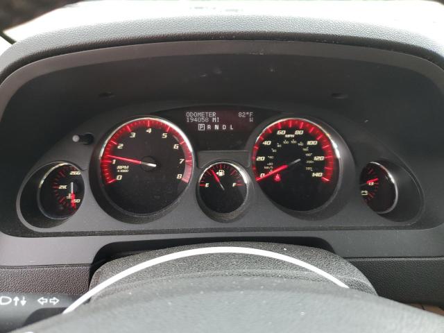 Photo 9 from auction – 2012 GMC ACADIA SLT with VIN 1GKKRRED8CJ300967