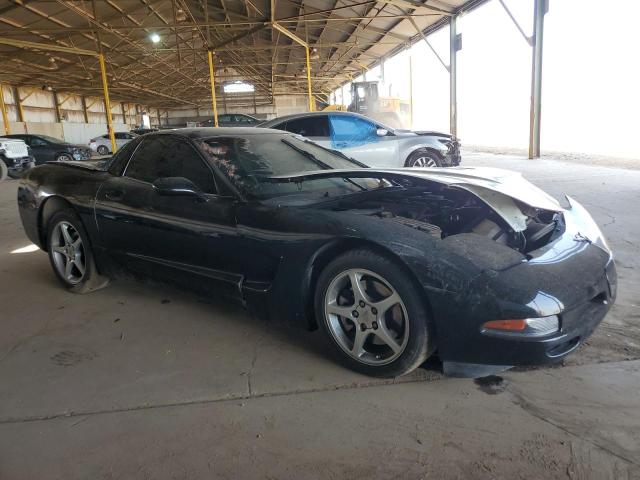 Photo 4 from auction – 2002 CHEVROLET CORVETTE with VIN 1G1YY22G125121815