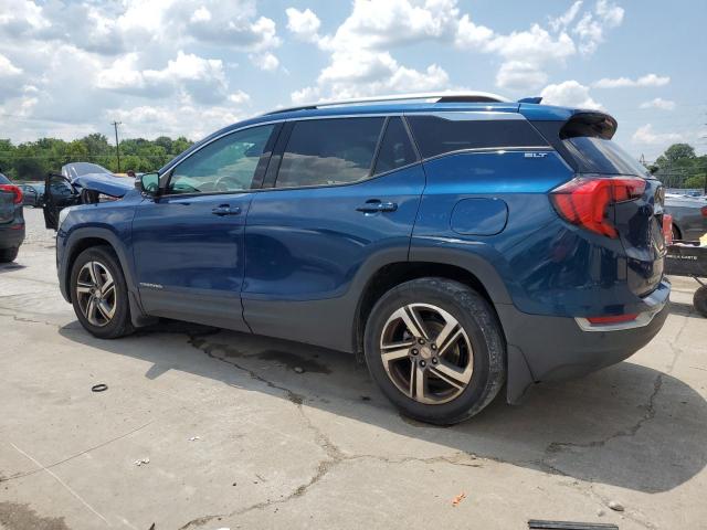 Photo 2 from auction – 2020 GMC TERRAIN SL with VIN 3GKALPEV4LL271793