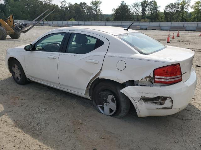 Photo 2 from auction – 2010 DODGE AVENGER SX with VIN 1B3CC4FBXAN159649