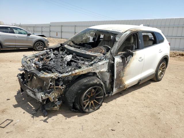 MAZDA CX-9 TOURI 2016 with VIN JM3TCBBY6G0110359 - Photo from auction