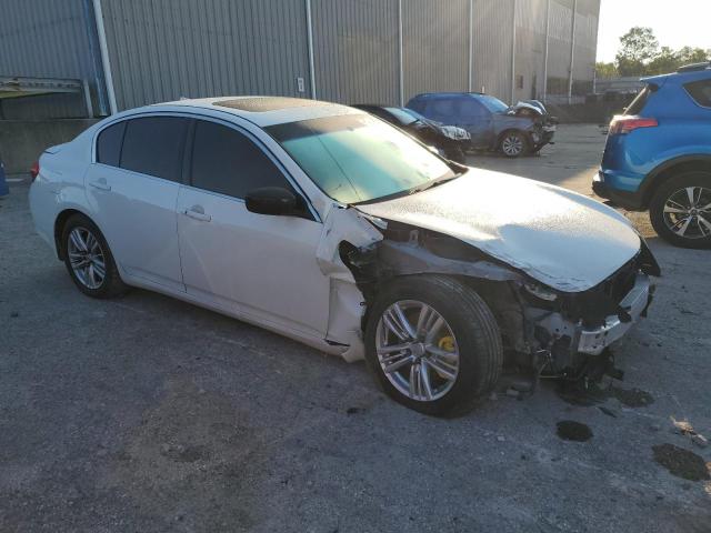 Photo 4 from auction – 2013 INFINITI G37 with VIN JN1CV6AR3DM358970