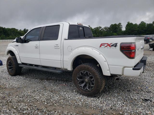 Photo 2 from auction – 2014 FORD F150 SUPERCREW with VIN 1FTFW1EF7EFD03499