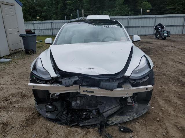 Photo 5 from auction – 2021 TESLA MODEL 3 with VIN 5YJ3E1EB0MF990279