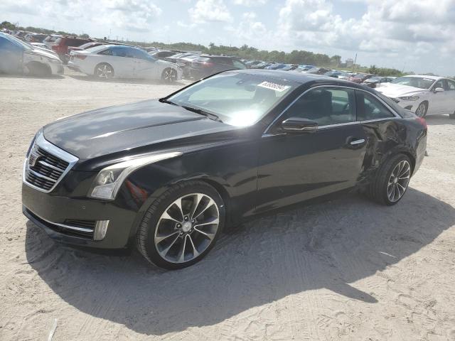 CADILLAC ATS LUXURY 2016 with VIN 1G6AB1RX7G0141679 - Photo from auction