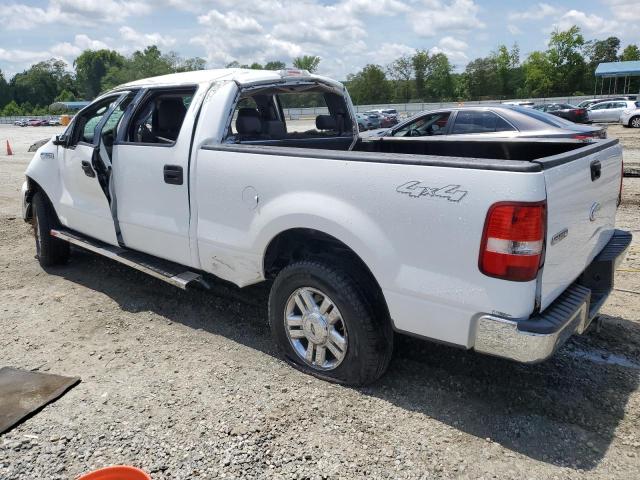 Photo 2 from auction – 2006 FORD F150 SUPER with VIN 1FTRW14W86FA88134