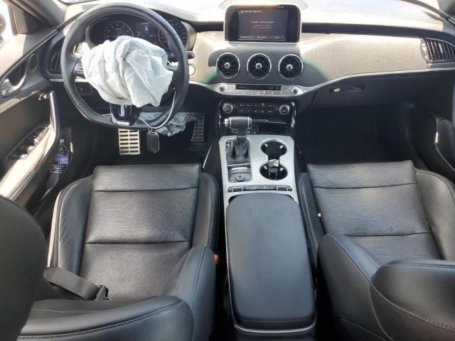Photo 8 from auction – 2020 KIA STINGER GT with VIN KNAE35LC9L6072104