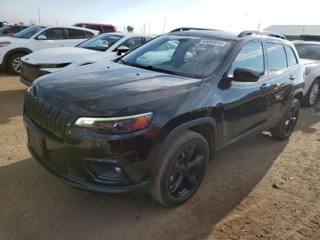 Photo 1 from auction – 2020 JEEP CHEROKEE L with VIN 1C4PJMLB1LD592098
