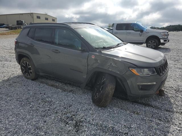 Photo 4 from auction – 2021 JEEP COMPASS TR with VIN 3C4NJDDB9MT598622