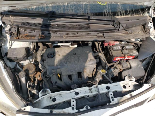 Photo 11 from auction – 2012 TOYOTA YARIS with VIN JTDKTUD36CD518512