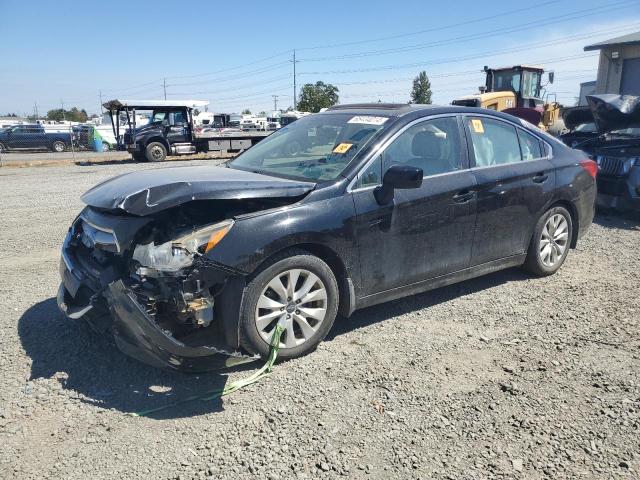 SUBARU LEGACY 2.5 2016 with VIN 4S3BNAE61G3033479 - Photo from auction