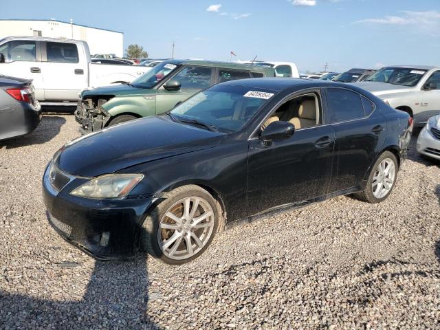 LEXUS IS 250 2007 with VIN JTHBK262772040645 - Photo from auction