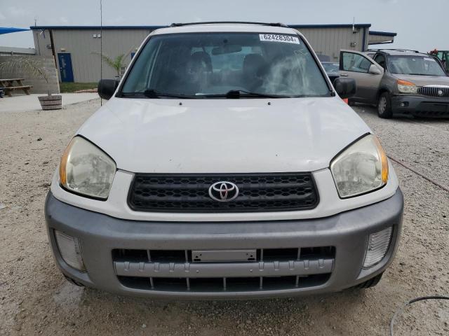 Photo 5 from auction – 2002 TOYOTA RAV4 with VIN JTEGH20VX20058081