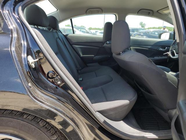 Photo 10 from auction – 2015 HONDA CIVIC LX with VIN 2HGFB2F58FH500092