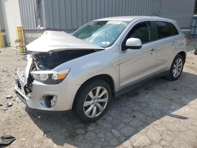 MITSUBISHI OUTLANDER 2014 with VIN 4A4AP3AU9EE007292 - Photo from auction