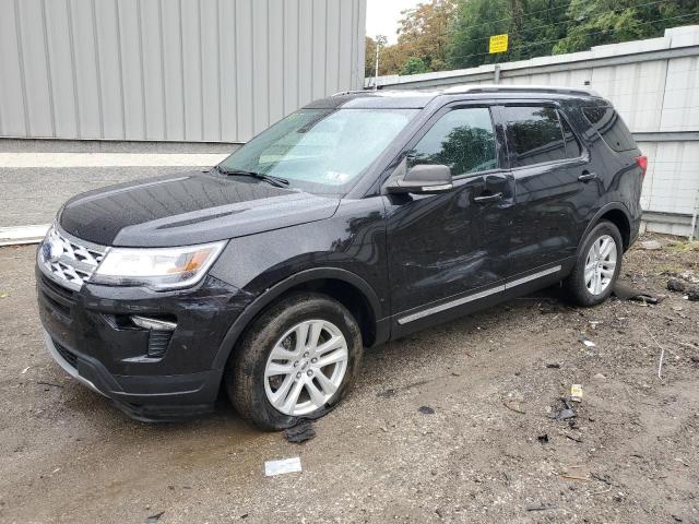 FORD EXPLORER X 2019 with VIN 1FM5K8D8XKGA03007 - Photo from auction