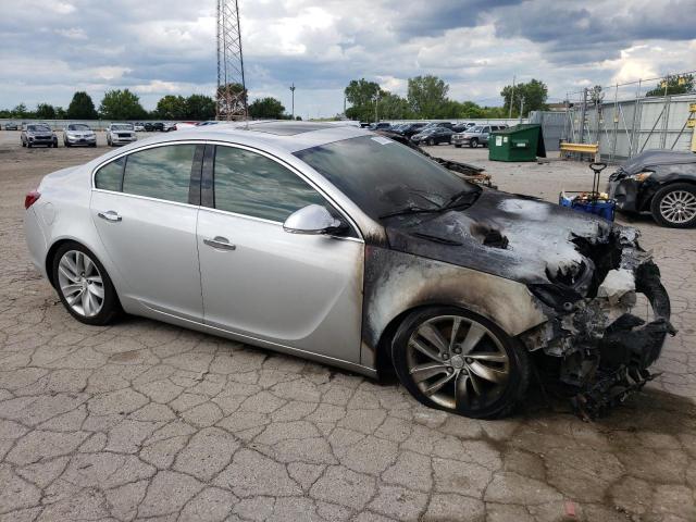 Photo 4 from auction – 2015 BUICK REGAL with VIN 2G4GV5EK0F9154998