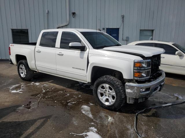 Photo 4 from auction – 2015 CHEVROLET SILVERADO with VIN 3GCUKREC3FG494555