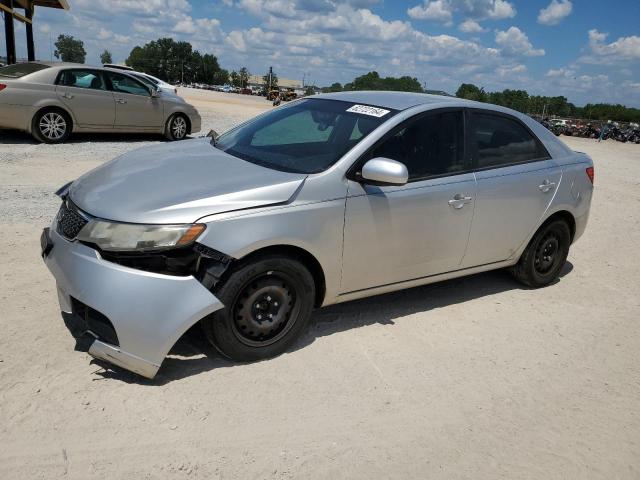 KIA FORTE LX 2012 with VIN KNAFT4A22C5468339 - Photo from auction