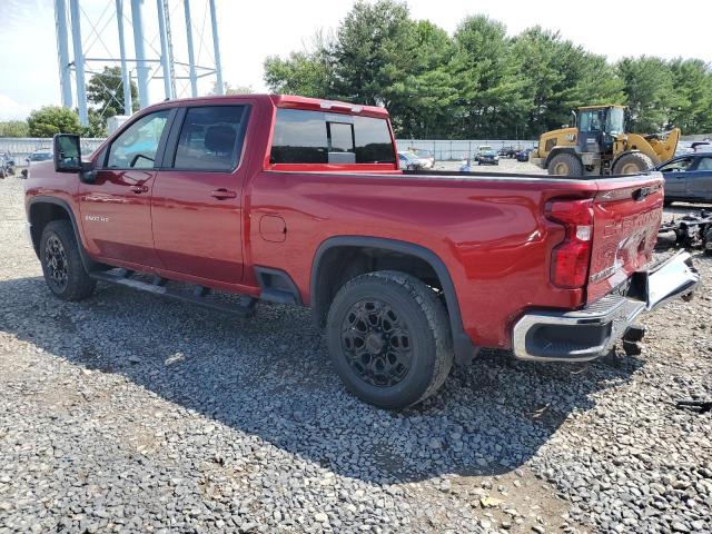 Photo 2 from auction – 2022 CHEVROLET SILVERADO with VIN 1GC4YNE76NF209759