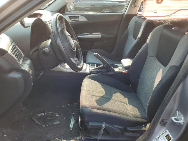 Photo 7 from auction – 2009 SUBARU IMPREZA OU with VIN JF1GH63659H820024