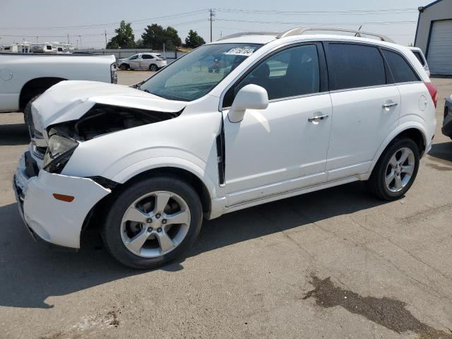 Photo 1 from auction – 2015 CHEVROLET CAPTIVA LT with VIN 3GNAL4EK3FS509330