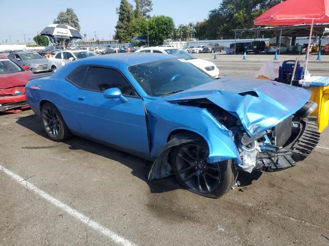 Photo 4 from auction – 2019 DODGE CHALLENGER with VIN 2C3CDZAG9KH525630
