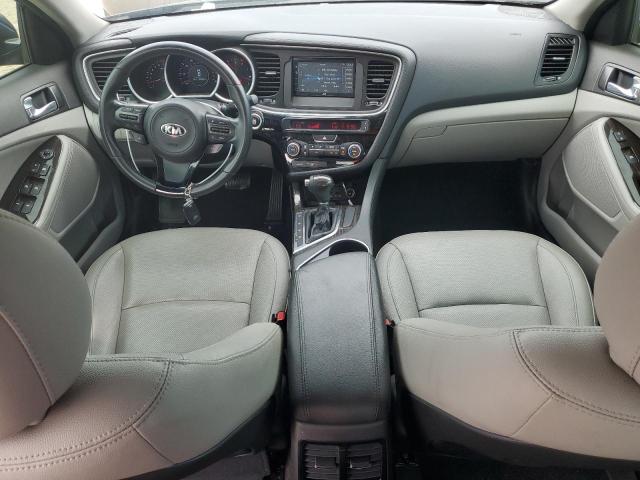 Photo 8 from auction – 2015 KIA OPTIMA EX with VIN 5XXGN4A77FG390413