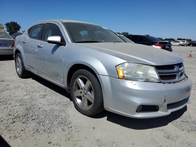 Photo 4 from auction – 2011 DODGE AVENGER LU with VIN 1B3BD2FG4BN567980