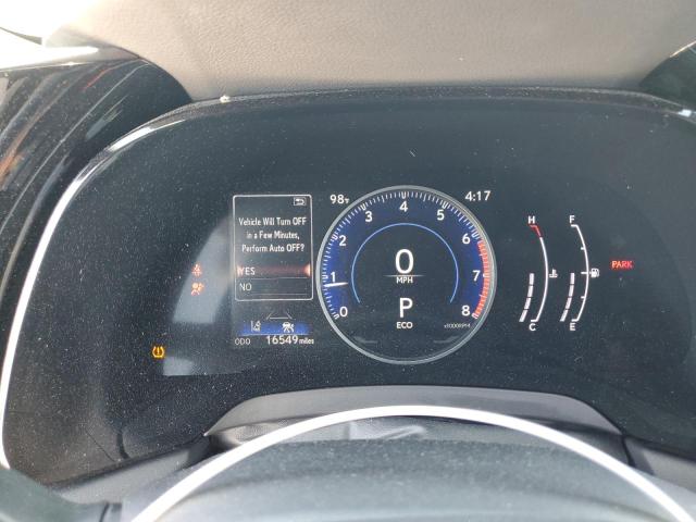 Photo 9 from auction – 2023 LEXUS RX 350 BAS with VIN 2T2BAMBA9PC006961