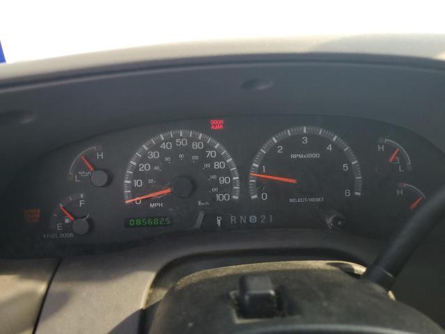 Photo 9 from auction – 2002 FORD F150 with VIN 1FTRF07W62KA98040