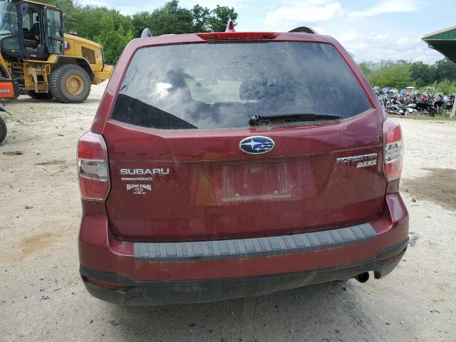 Photo 6 from auction – 2016 SUBARU FORESTER 2 with VIN JF2SJADC8GH498736