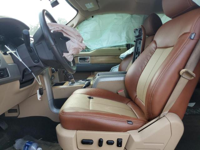 Photo 7 from auction – 2011 FORD F150 SUPER with VIN 1FTFW1CT9BFC69277