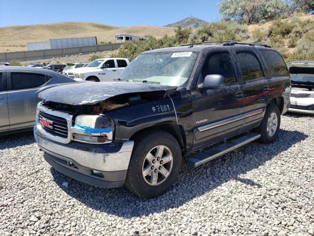 GMC YUKON 2005 with VIN 1GKEK13T35J151710 - Photo from auction