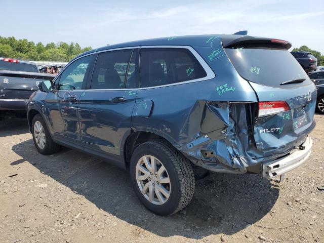 Photo 2 from auction – 2019 HONDA PILOT LX with VIN 5FNYF6H18KB090925
